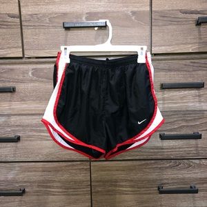 Nike tempo dri-fit shorts